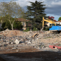 Démolition - Corps de Bâtiment : préparez votre site en démolissant les structures existantes Clichy-sous-Bois